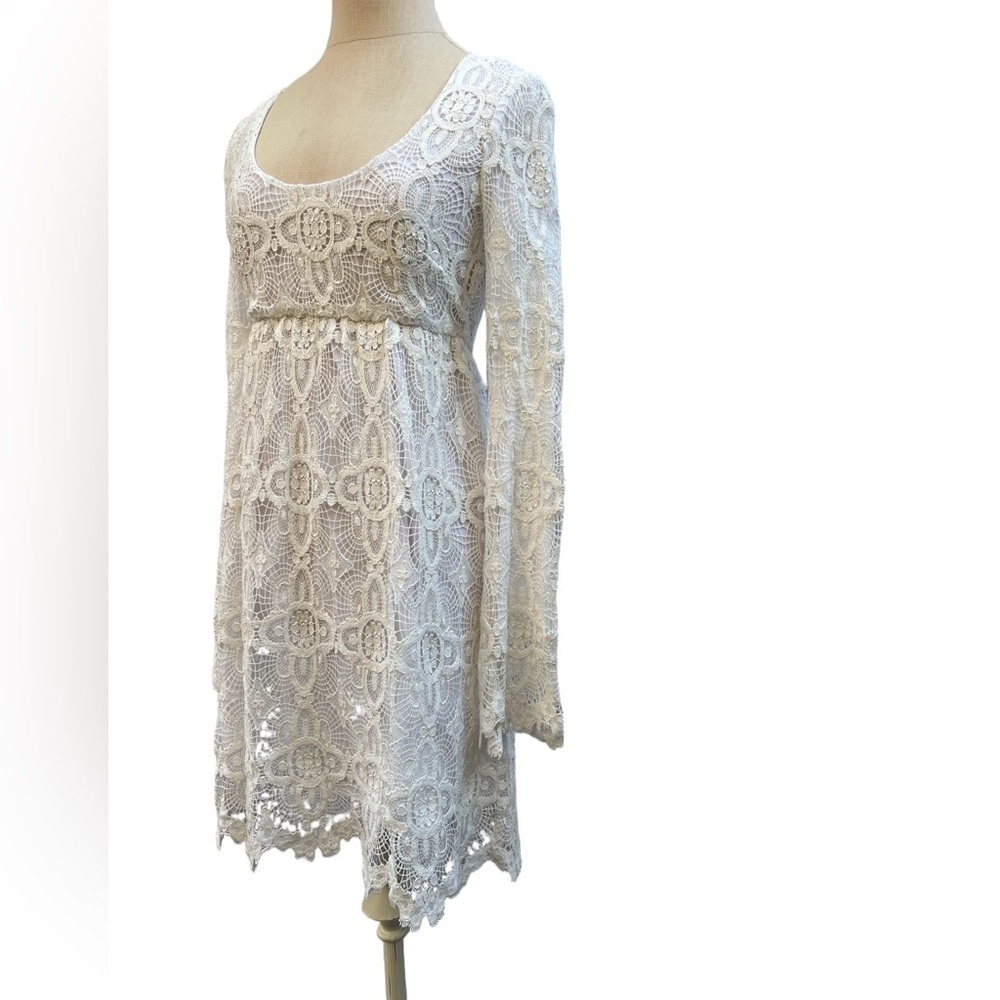 Stone Cold Fox Billi Lace Dress - Picture 2 of 8